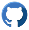 GitHub logo